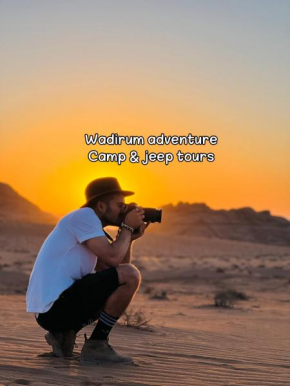 WadiRum Adventure camp